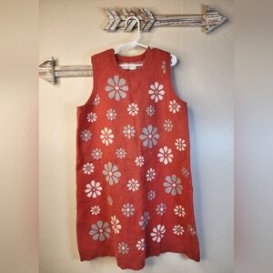 Evsie XL 13/14 Sleeveless Dress